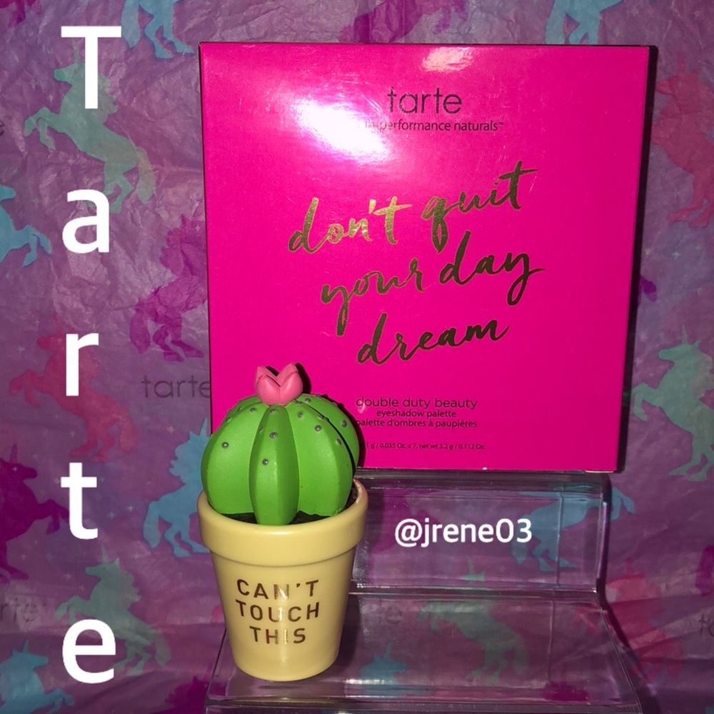 Tarte Eyeshadows Palette